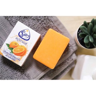 สบู่ริดา ลดสิว ผิวกระจ่างใส