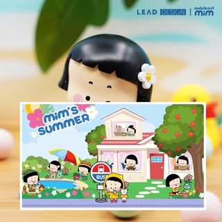 ❣️พร้อมส่ง…แบบสุ่ม❣️LEAD Design • MiMS Summer