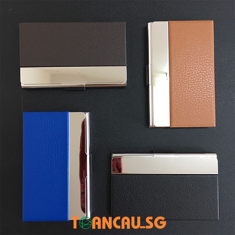 กระเป๋าสตางค์ atm card, name card - Business card and name card holder M652 เลือกสีได้