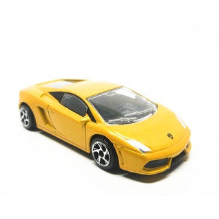 Majorette Lamborghini Gallardo - Metallic Light Orange Color /Wheels 5SV /scale 1/64 (3 inches) no Package