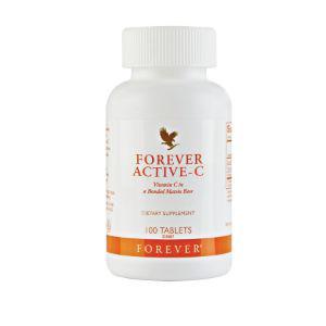 Forever Active-C วิตามิน ซี (มี 100 เม็ด)