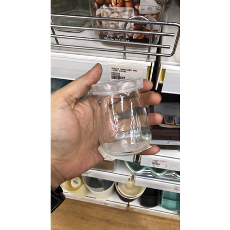 ขวดแก้วพุดดิ้ง 100 ml