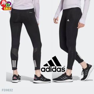 Adidas - ใหม่ กางเกงใส่วิ่งออกกำลังกายรัดรูป ทรงที่กระชับ ทรงครอป ADIDAS OWN THE RUN TIGHTS FS9832 GJ9923 GJ9924