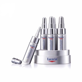 EUCERIN HYALURON FILLER CONCENTRATE SERUM 5ML x3 ซีรั่มสูตรเข้มข้น สำหรับผิวบาง มีริ้วรอยลึก