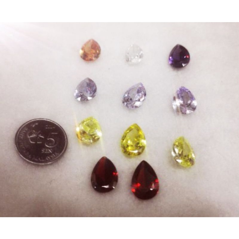 SWAROVSKI CRYSTAL RING STONE