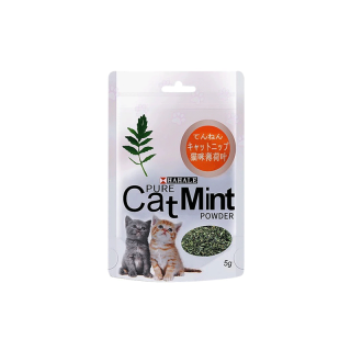 ✅โค้ดส่วนลดในรายละเอียดสินค้า✅ ⭐สินค้าพร้อมส่ง⭐ กัญชาแมว แคทนิป Catnip แคทมิ้น Catmint แบบผง 5g