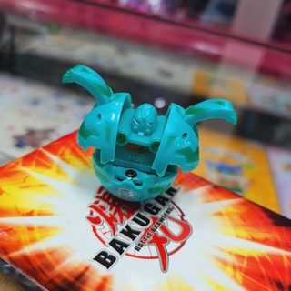 TT Bakugan Battle Brawlers Green Bot งานสวย B1