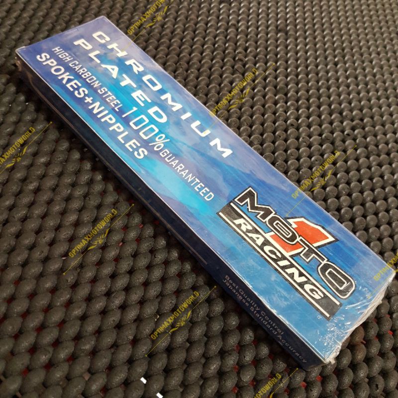 Moto1 Spokes 9 x 130