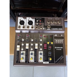 MIXER COMSON FF-4 USB....