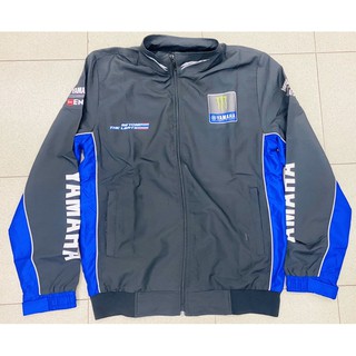 เสื้อแจ็คเก็ต YAMAHA AEROX MONSTER Limited พิเศษ 499-