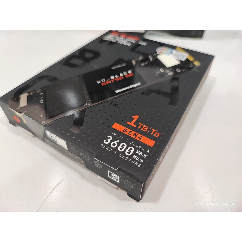 Ssd wd black m 2 1tb mayjaa555 thaipick