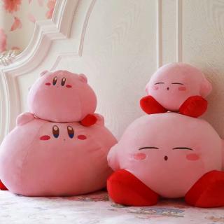 ตุ๊กตายัดนุ่น Kirby Adventure ของเล่นสำหรับเด็ก