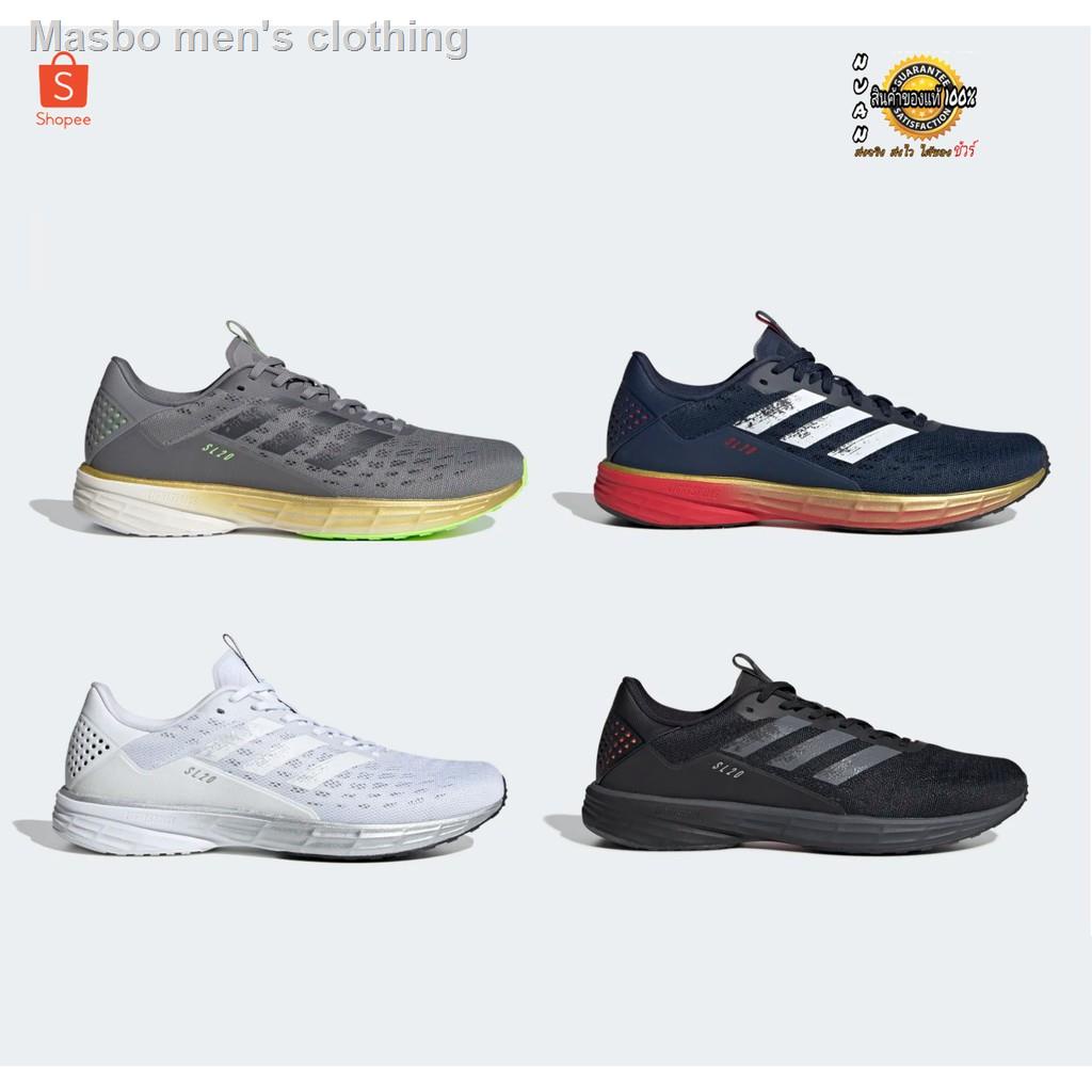 อุปกรณ์✽Adidas SL20 EG1148,EG1155,EG1156,EG1166 ของแท้ถูกลิขสิทธิ์ 100%