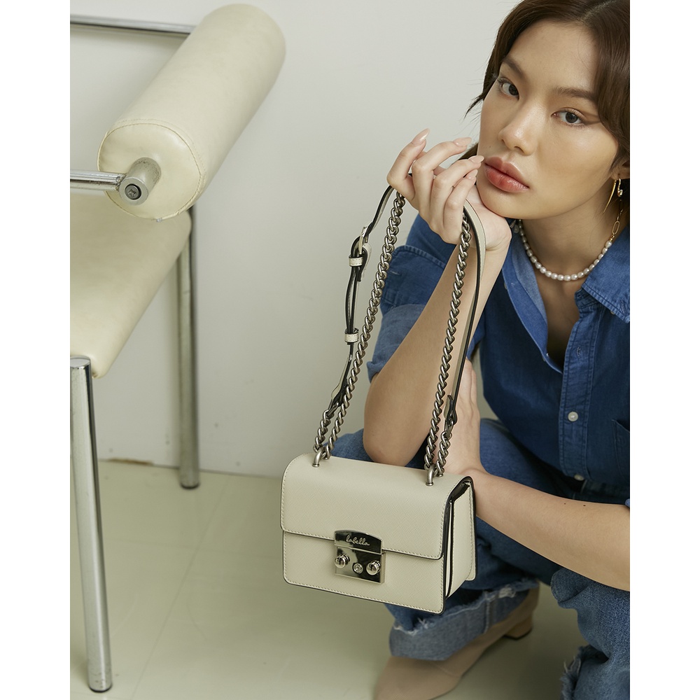 Labella - Luna ไซต์เล็ก รวม 5 สี (สี Ivory พรี 15-20 วัน) - 4