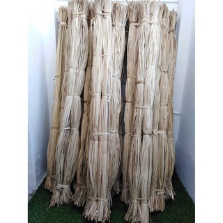 เชือกกล้วย Banana Rope1/2 น้ำหนัก 500 กรัม ประมาณ 125-140 เส้น ความยาวเส้นละ120 -300 ซม.ต้องการเส้นยาว-สั้นแจ้งได้ค่ะ