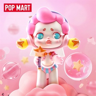 ★Hgtoys★[เลือกได้] [ของแท้] Popmart Skullpanda Candy Monster Town Series กล่องสุ่ม เครื่องประดับ ของขวัญ