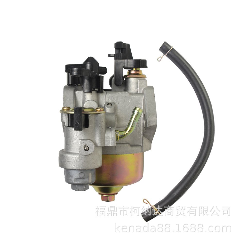 [อุปกรณ์เสริมฝนตก] คาร์บูเรเตอร์ 188F พร้อมถ้วย เหมาะสําหรับเครื่องยนต์ Honda GX390 13H P 16100-ZF6-