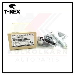 TREX ลูกหมากคันชักนอก MITSUBISHI STRADA 4X2 96-06 (TXE-7731)