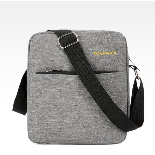 พร้อมส่ง Quilla กระเป๋าเป้เหมาะทั้งผู้หญิงและผู้ชาย Set of 3 Premium Quality Men's Backpack Slingbag(FL0-18)