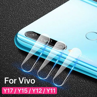 ฟิล์มกระจกเลนส์กล้อง Vivo Y11 2020 Camera Lens Tempered Glass ฟิล์มเลนส์กล้อง y11 ปกป้องกล้องถ่ายรูป VIVO Y11 2020