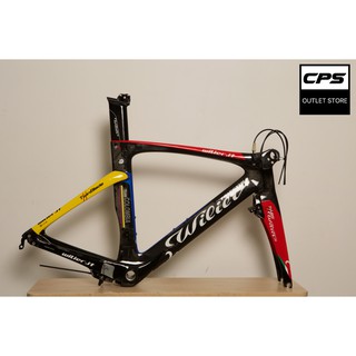 Frame set  จักรยาน Time Trial  Wilier รุ่น Twin Blade Size M (NEW OLD STOCK)