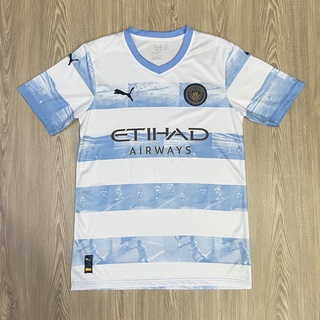 เสื้อฟุตบอลทีม Mancity สโมสรฟุตบอล คุณภาพสูง เกรด A