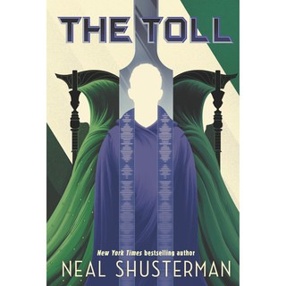 Toll ( Arc of a Scythe 3 ) [Paperback]