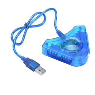 USB To PS2 Player Convertor Adapter