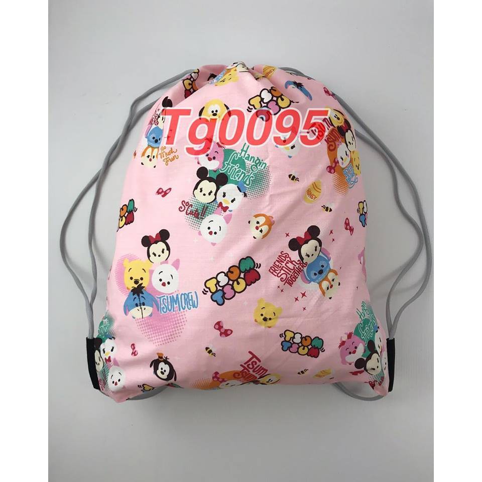 Tg095 - TG102 กระเป๋าหูรูดน่ารัก