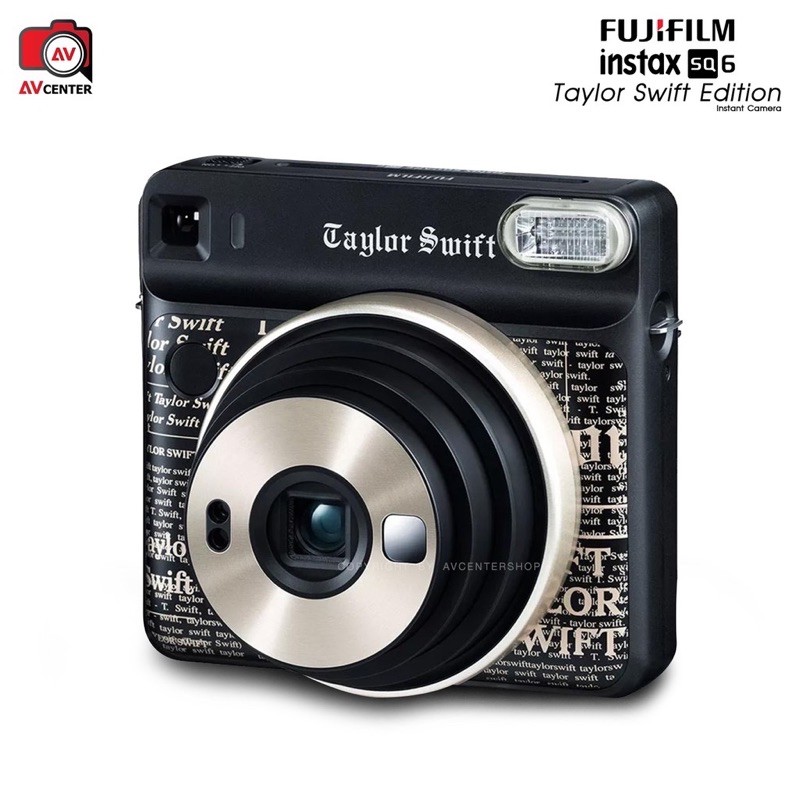 Fujifilm Instax Square SQ6 Taylor Swift Edition