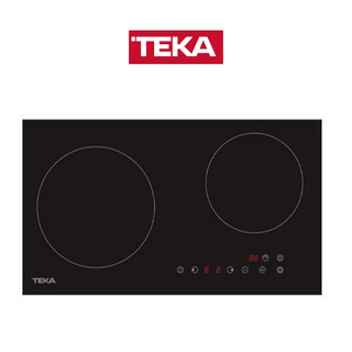 TEKA เตาเซรามิกไฟฟ้า 2 หัวเตา รุ่น TBC 52000  (VE2 Horizontal)