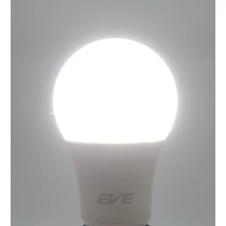[ ลดราคา ] EVE หลอดไฟ ไล่ยุง มี 2 แสง ในหลอดเดียว แอลอีดี LED ขนาด 8W แสงขาว+แสงไล่ยุง ขั้วหลอด E27