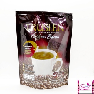 🔥โปรค่าส่ง25บาท🔥 Truslen Instant Coffee Mix Powder Coffee Bern 156g. ทรูสเลน คอฟฟี่ เบิร์น กาแฟ เพื่อสุขภาพ