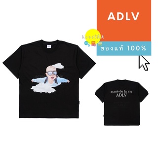 💚พร้อมส่ง💚ADLV แท้💯% BABY FACE SKYDIVING TSHIRT