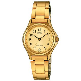 นาฬิกา casio ผู้หญิง สายสเเตนเลส รุ่น LTP-1130N-9BRDF