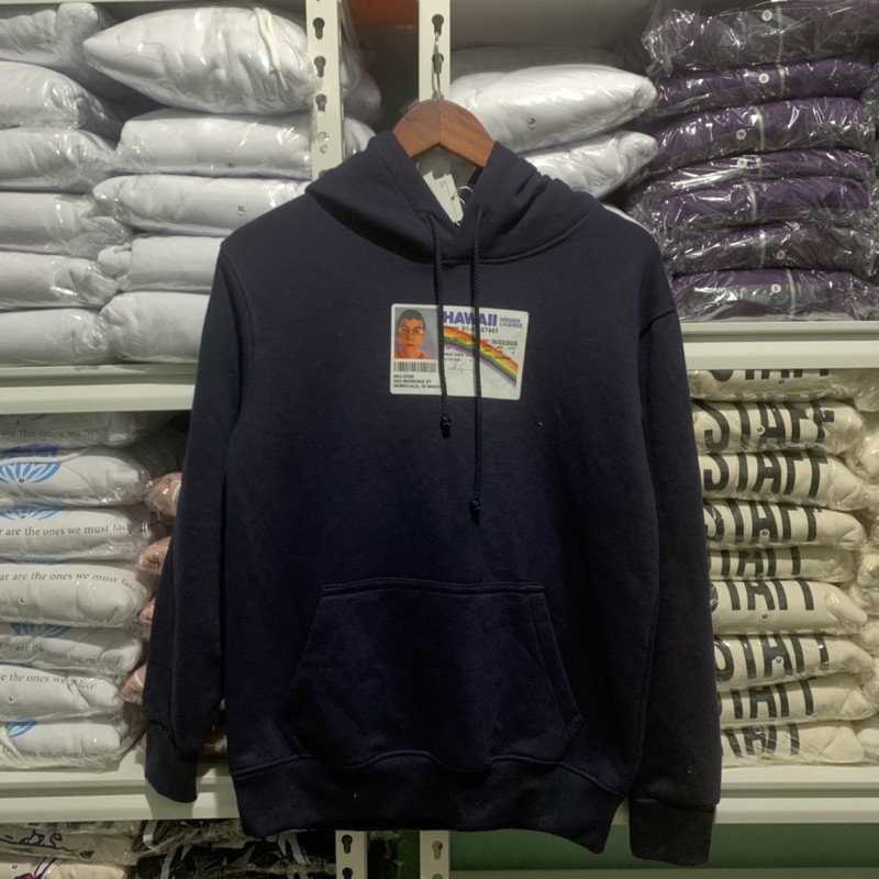 H&M HAWAII DRIVER HOODIES