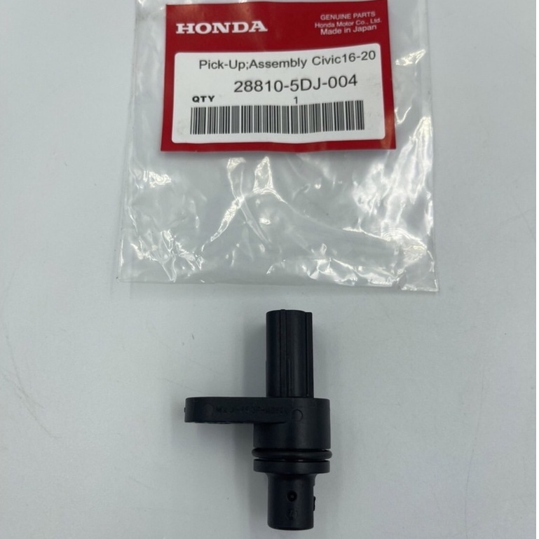 เซ็นเซอร์เพลาเกียร์ 3เขี้ยว  แท้(28810-5DJ-004)ยี่ห้อHONDAรุ่นCIVIC’2016 เกียร์ CVT EX,CVTEX-L