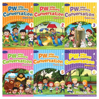 PRIMARY CONVERSATION 1-6 (P.W.INTER)