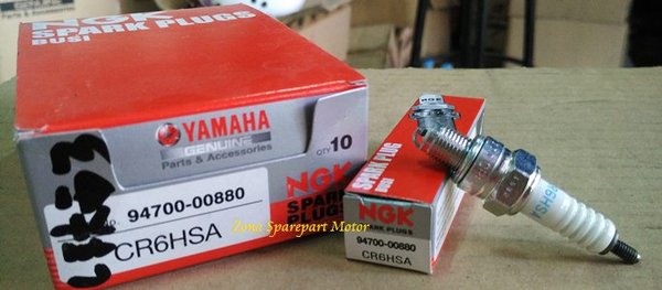 YAMAHA CR6HSA หัวเทียนฉีดอัตโนมัติ