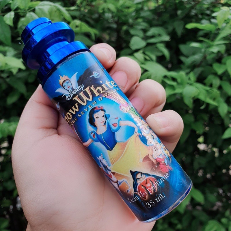 ‍♀️น้ำหอม Snow White Eau de Parfum 35 ml. หอมอบอุ่นดุจสาวแรกแย้มกับเจ้าหญิงสโนไวท์ ราคา ถูกที่สุด ดีลบีเคเค รูปภาพหลัก