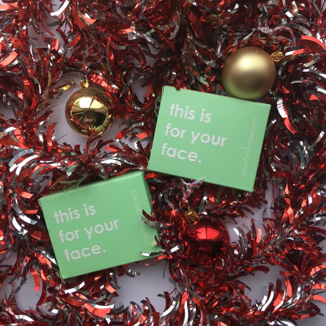 Australia Secret face bar ของแท้จากออสเตรีเลีย !!