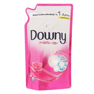 🔥The Best!! ดาวน์นี่ การ์เด้น บลูม ผลิตภัณฑ์ซักผ้า สูตรน้ำ 1,350 มล. DOWNY Liquid Laundry Detergent Garden Bloom Refill