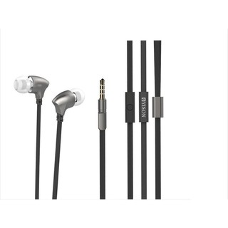 Yison หูฟังอินเอียร์พร้อม mic รุ่น CX360 (silver)
