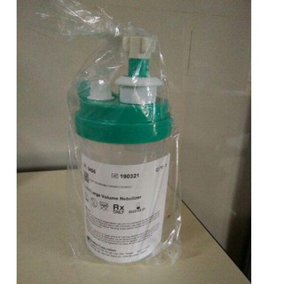 ถ้วยน้ำ DURABLE NEBULIZER JAR-3406(กระบอกเจาะคอ)