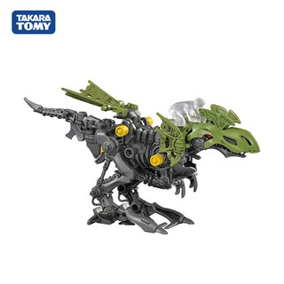 Takara Tomy หุ่นซอยด์ Zoids Wild - ZW23 | Dilophos