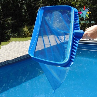 SM01 Heavy-duty Deep Water Net Swimming Pool Rake Bag Head Spas Skimmer Pond Pools Leaf Cleaning