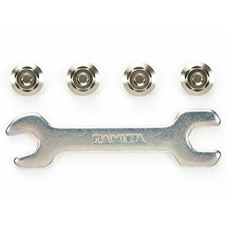 Tamiya 95319 HG Threaded Bearing Bushing Set