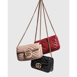 Gucci GG Marmont Supermini