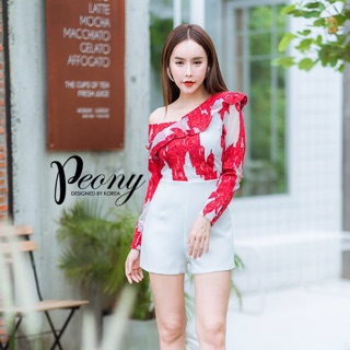 จั้มสูท Peony