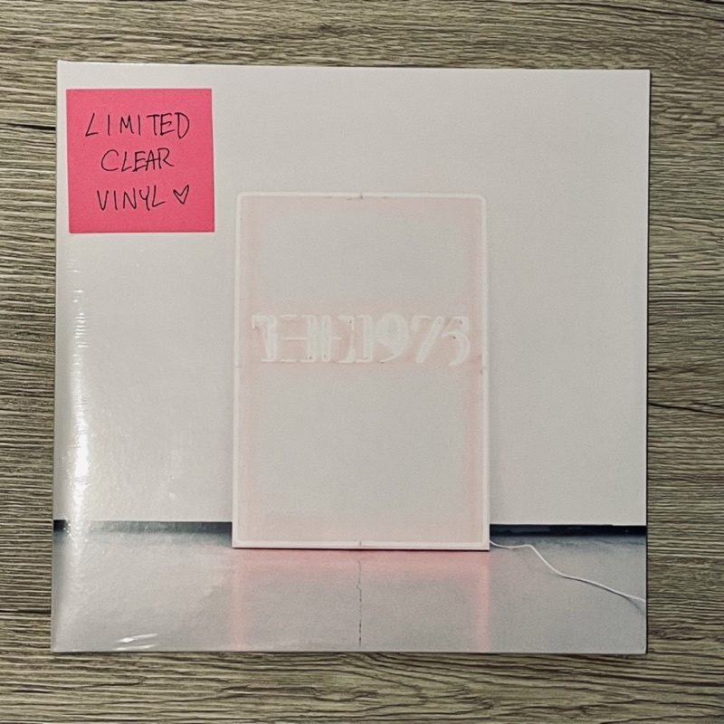 แผ่นเสียง The 1975 - I Like It When You Sleep, For You Are So Beautiful Yet So Unaware Of It (Vinyl)
